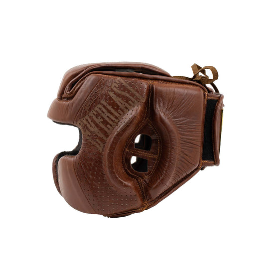 Everlast 1910 Headgear - Brown