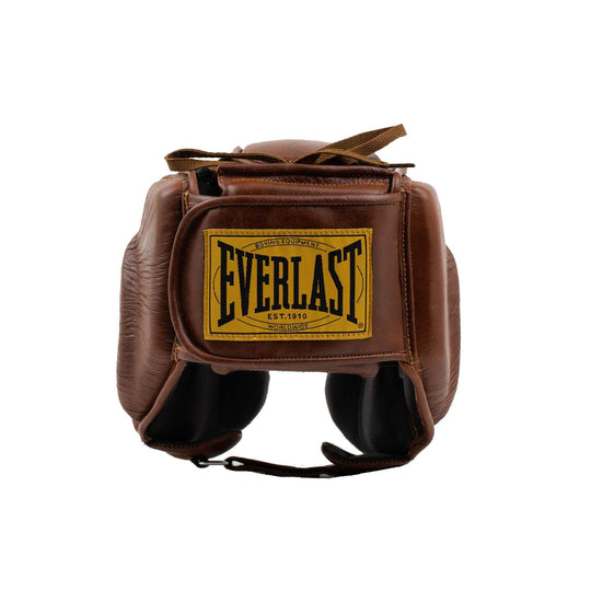 Everlast 1910 Headgear - Brown