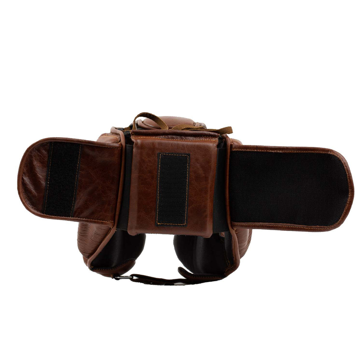Everlast 1910 Headgear - Brown