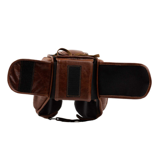 Everlast 1910 Headgear - Brown