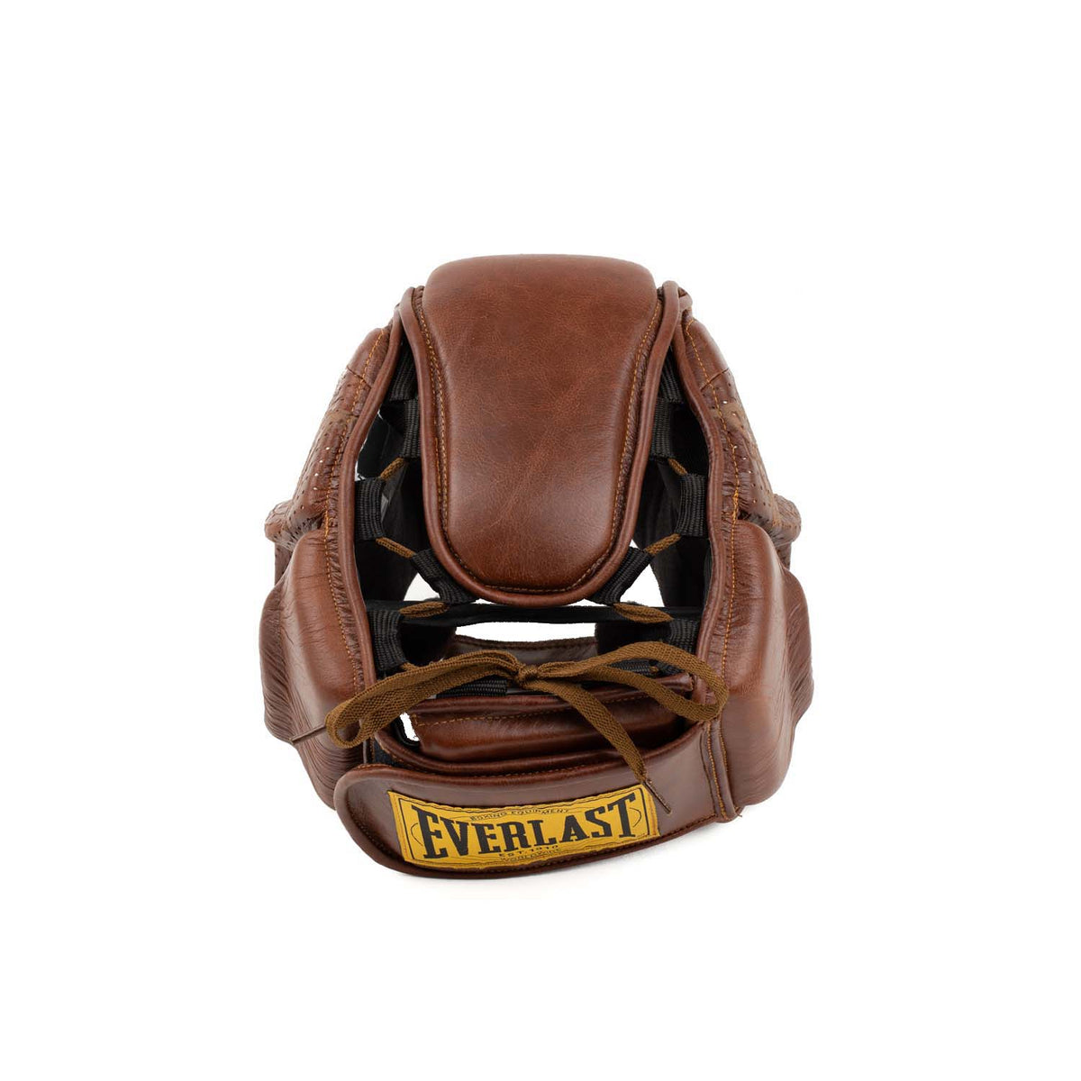 Everlast 1910 Headgear - Brown