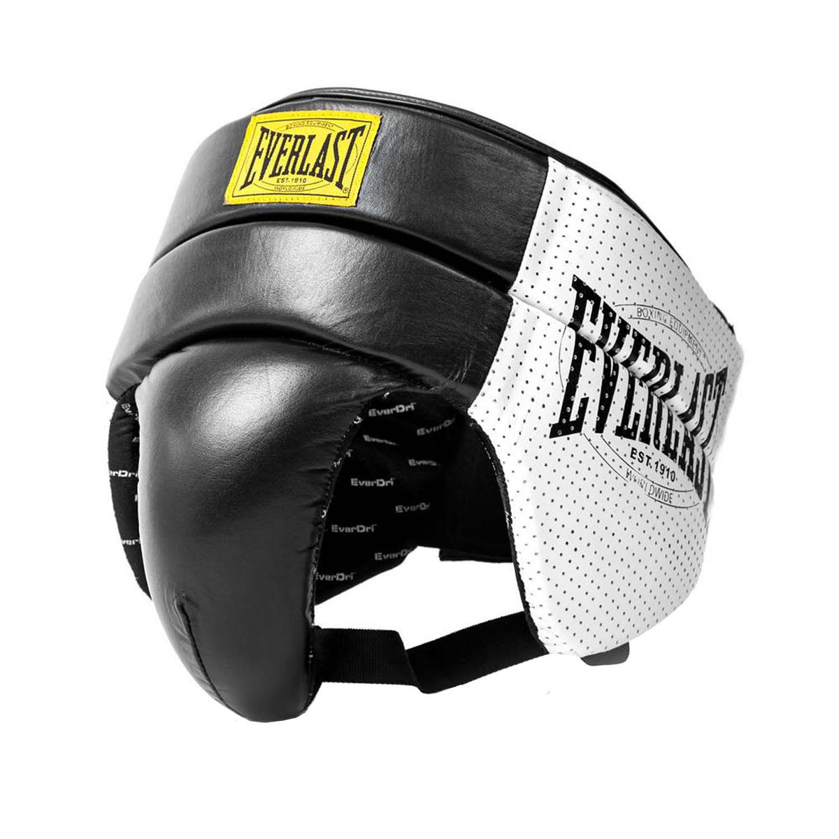 Everlast 1910 Groin Protector -  Black/White