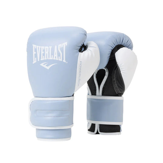 Everlast Power Lock 2 Training Gloves - Smoke/White