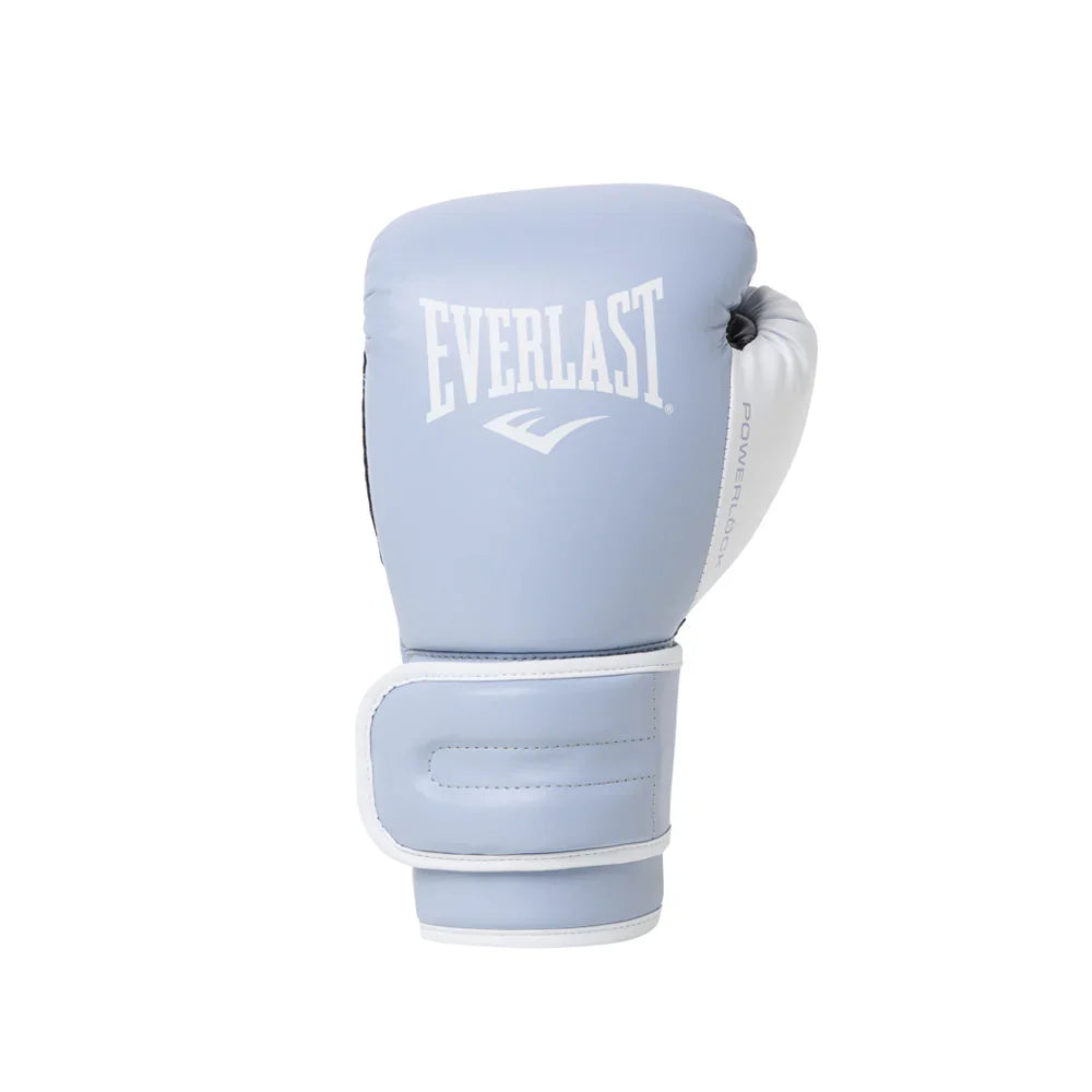 Everlast Power Lock 2 Training Gloves - Smoke/White