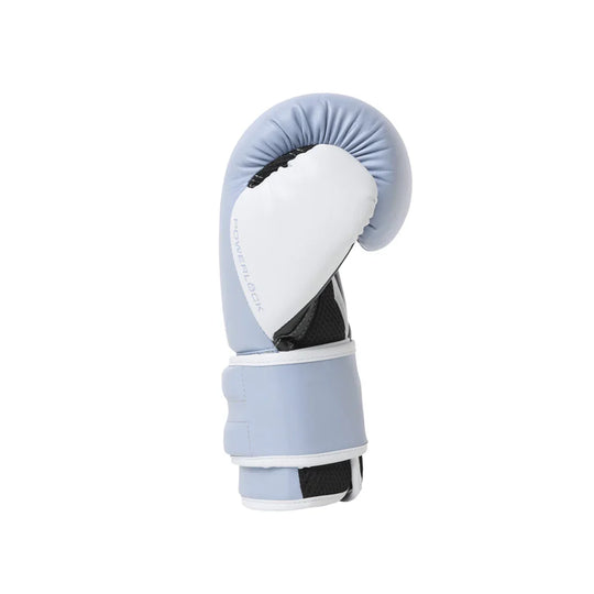 Everlast Power Lock 2 Training Gloves - Smoke/White