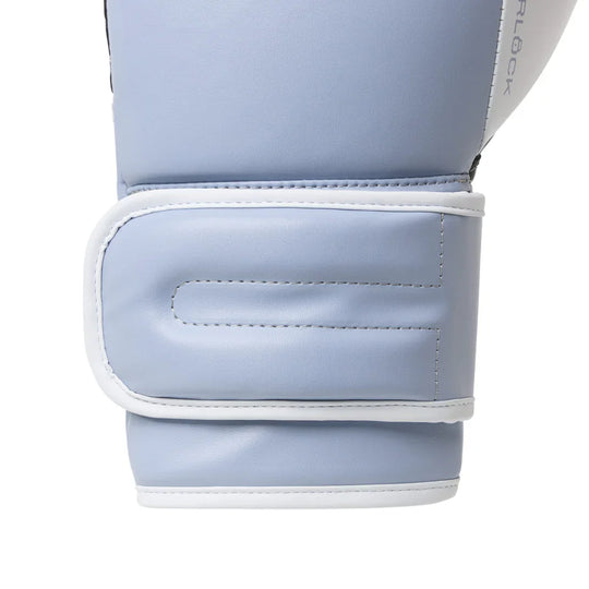 Everlast Power Lock 2 Training Gloves - Smoke/White