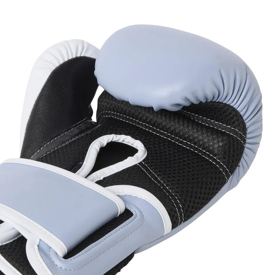 Everlast Power Lock 2 Training Gloves - Smoke/White