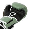 Everlast Power Lock 2 Training Gloves - Army Green/White