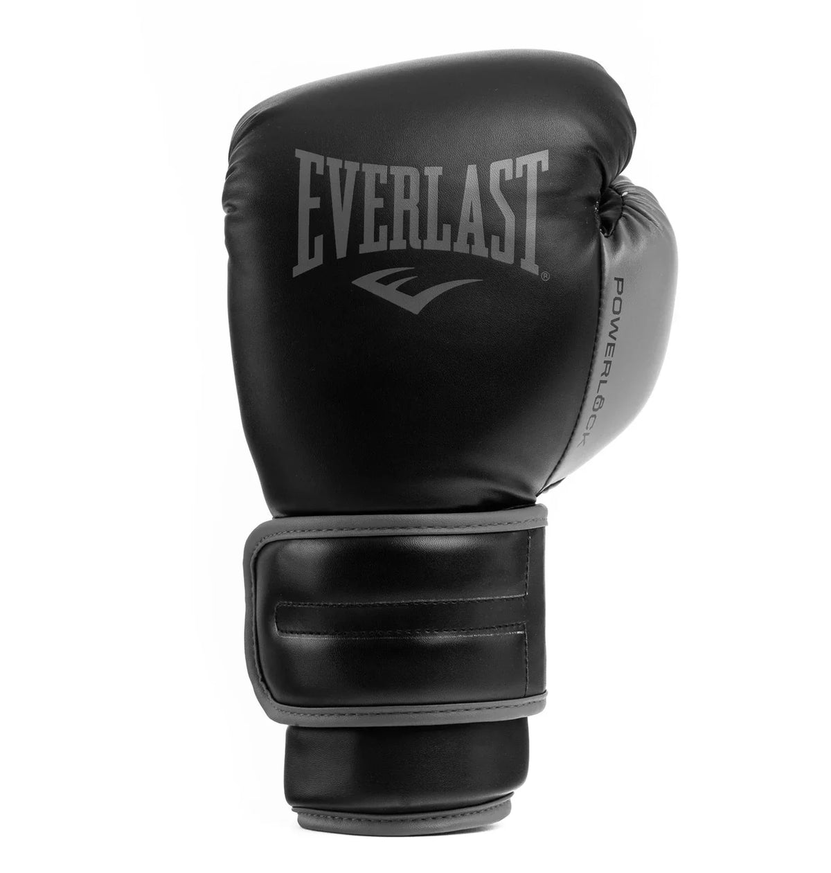 Everlast Power Lock 2 Training Gloves - Black/Grey