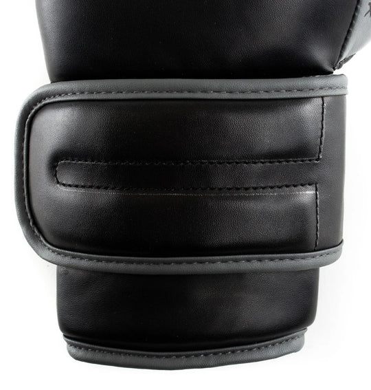 Everlast Power Lock 2 Training Gloves - Black/Grey