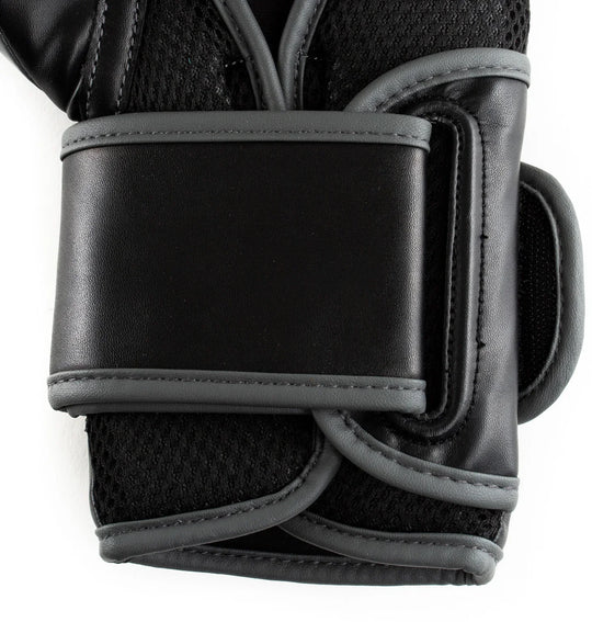 Everlast Power Lock 2 Training Gloves - Black/Grey