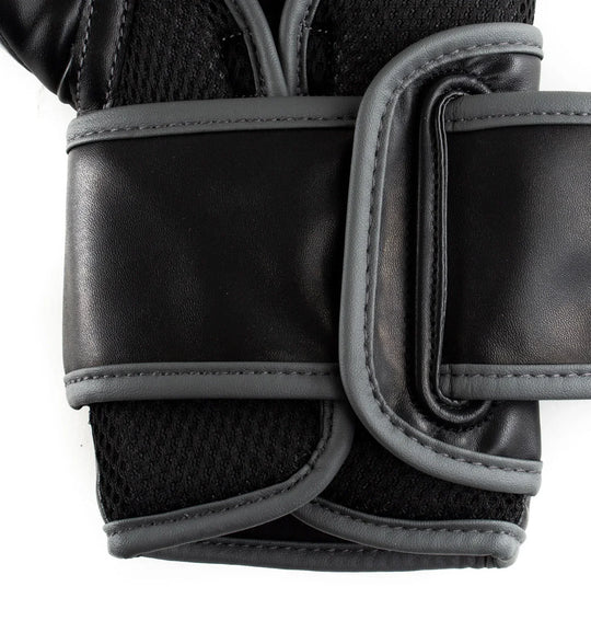 Everlast Power Lock 2 Training Gloves - Black/Grey