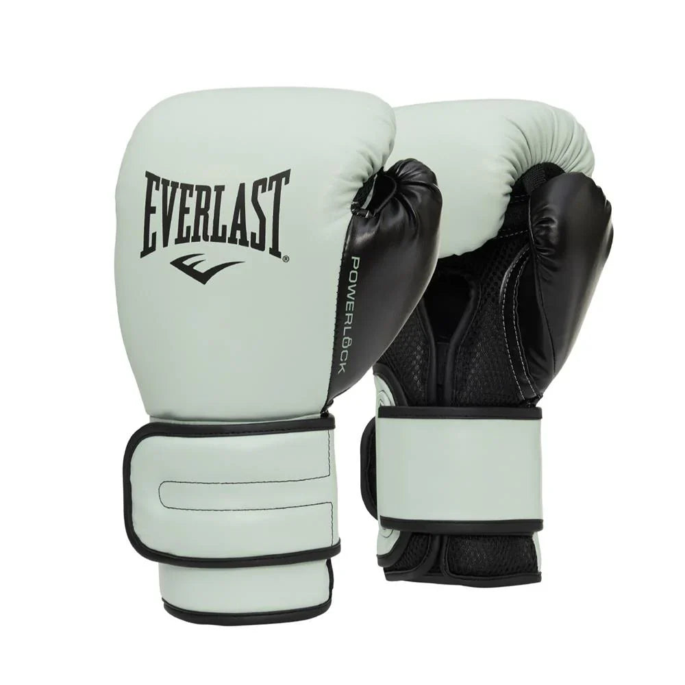 Everlast Power Lock 2 Training Gloves - Mint/Black