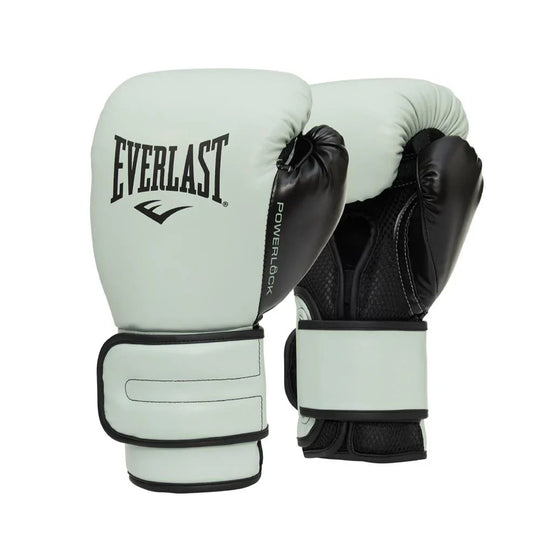 Everlast Power Lock 2 Training Gloves - Mint/Black