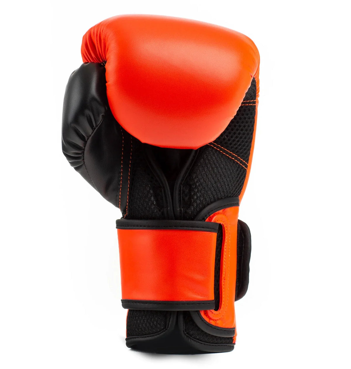 Everlast Power Lock 2 Training Gloves - 16 oz - Red/Black