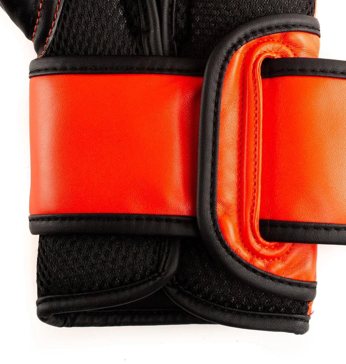 Everlast Power Lock 2 Training Gloves - 16 oz - Red/Black