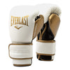 Everlast Power Lock 2 Training Gloves - White/Gold