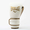 Everlast Power Lock 2 Training Gloves - White/Gold