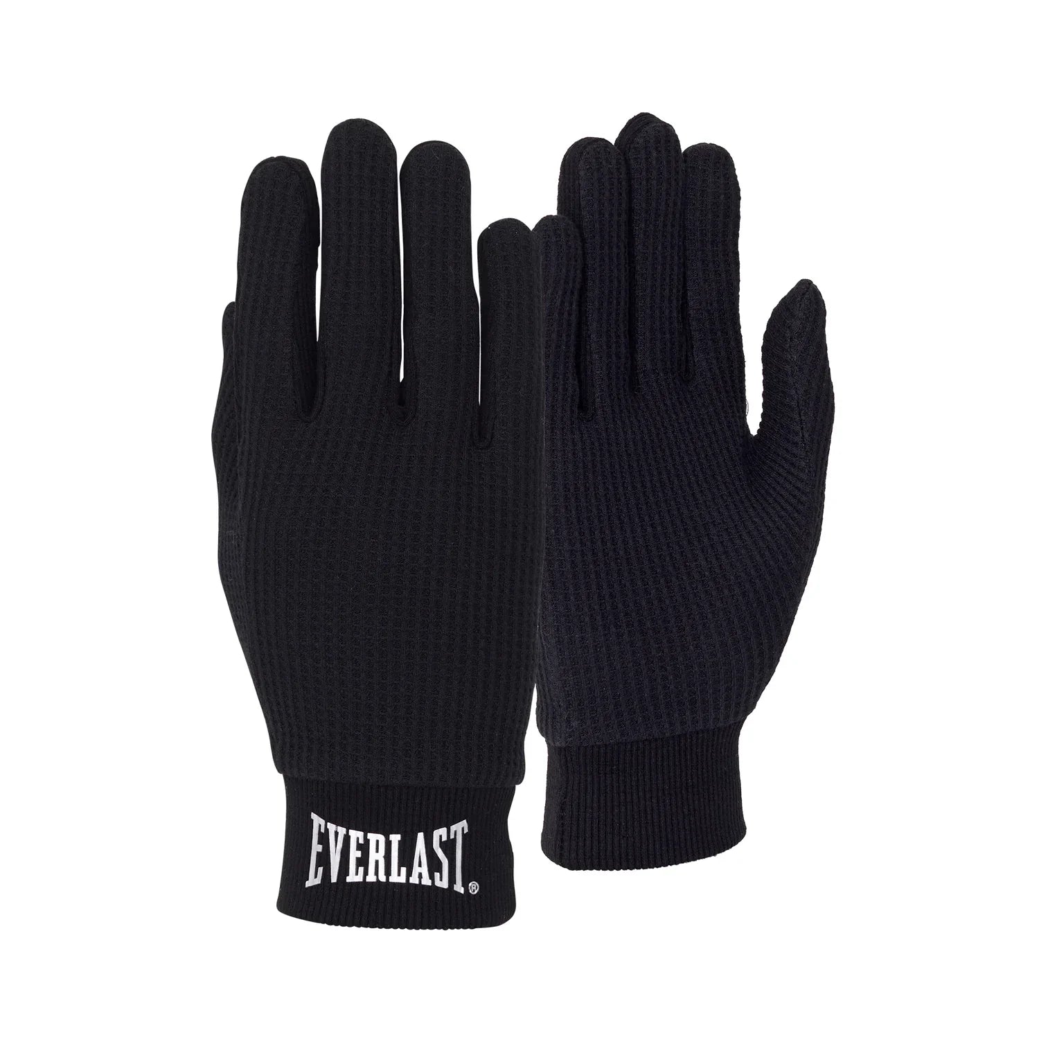 Everlast Glove Liners - Cotton - Black