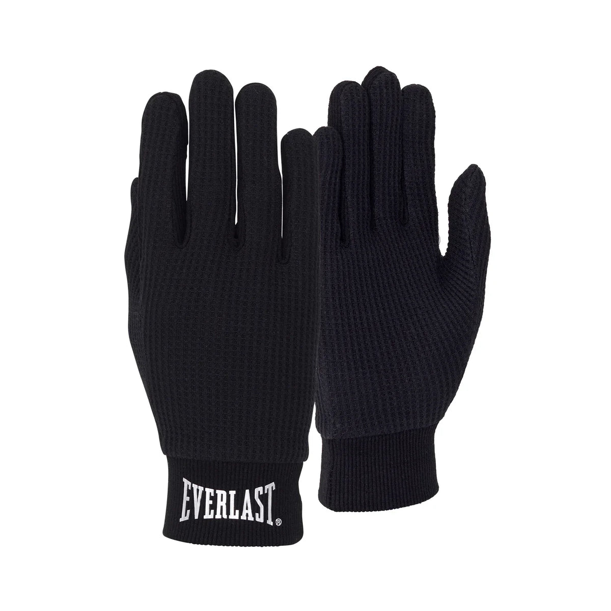Everlast Glove Liners - Cotton - Black