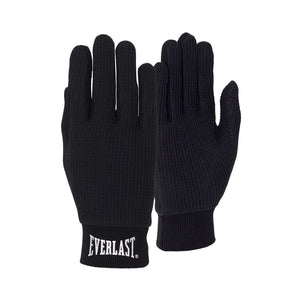 Everlast Glove Liners - Cotton - Black