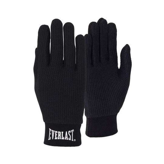 Everlast Glove Liners - Cotton - Black