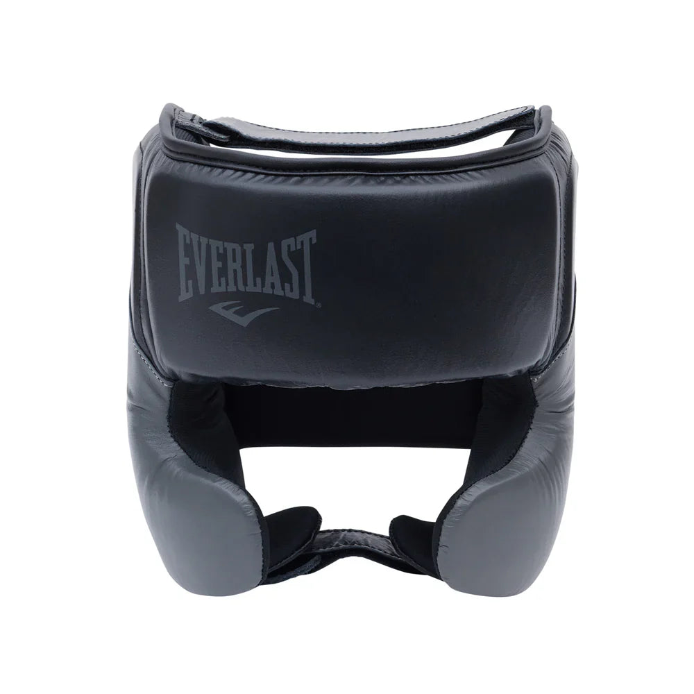 Everlast Power Lock Pro Headgear - OneSize - Black