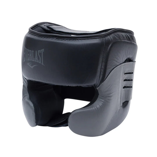 Everlast Power Lock Pro Headgear - OneSize - Black