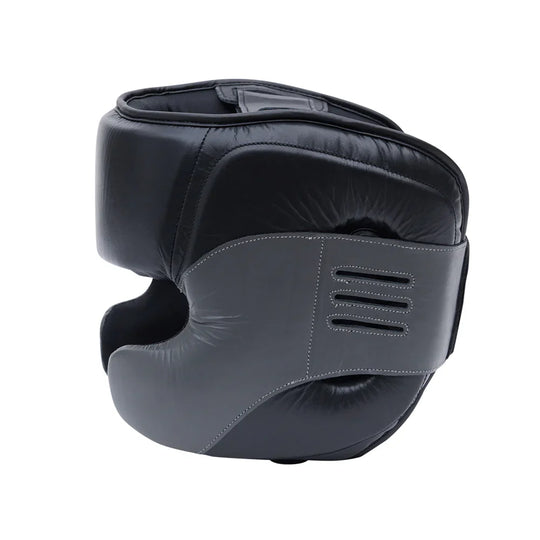 Everlast Power Lock Pro Headgear - OneSize - Black