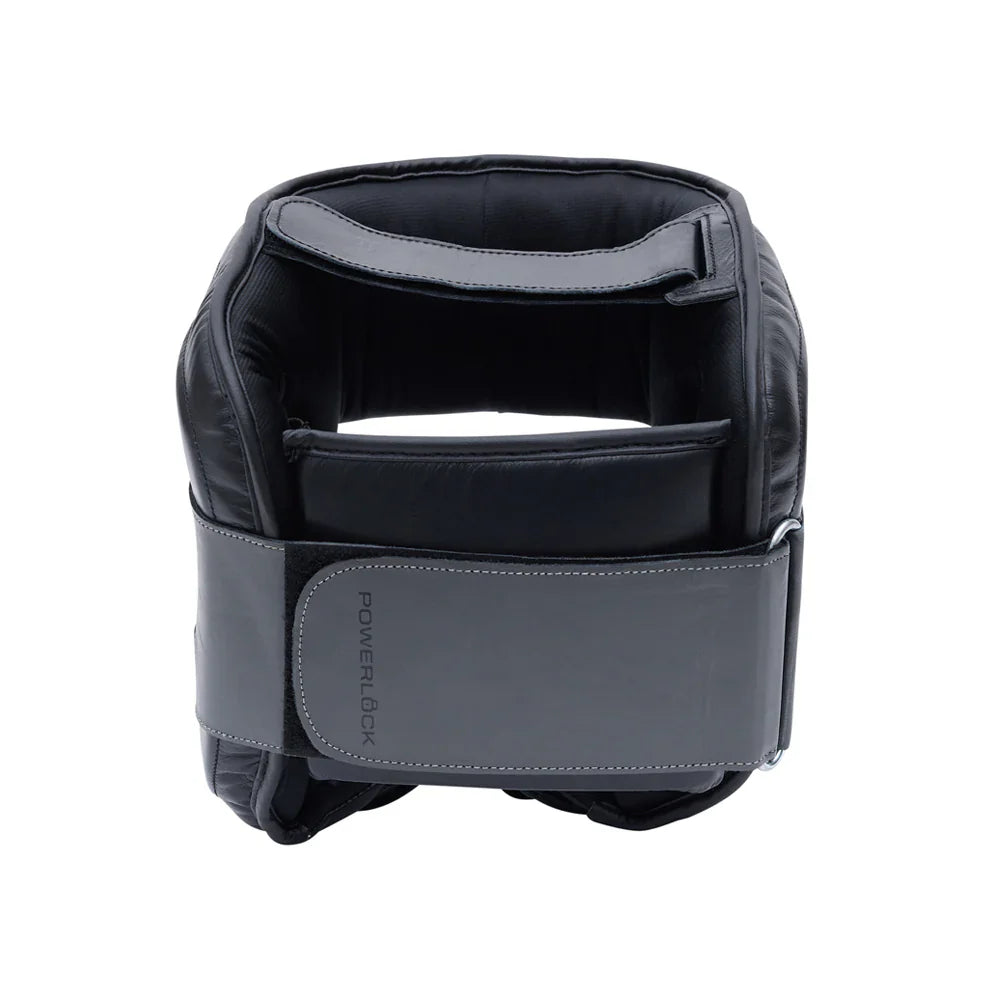 Everlast Power Lock Pro Headgear - OneSize - Black