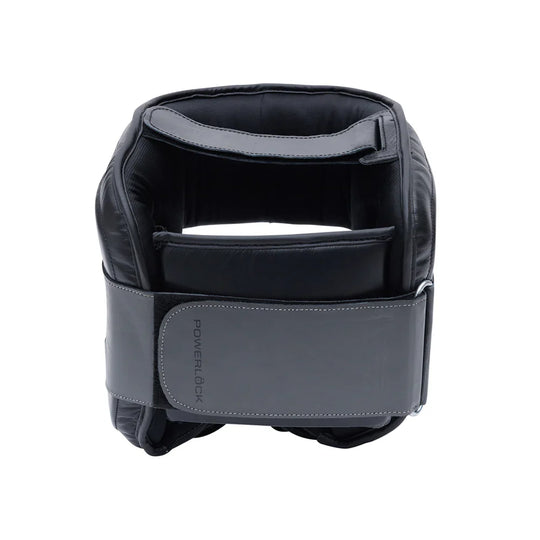 Everlast Power Lock Pro Headgear - OneSize - Black