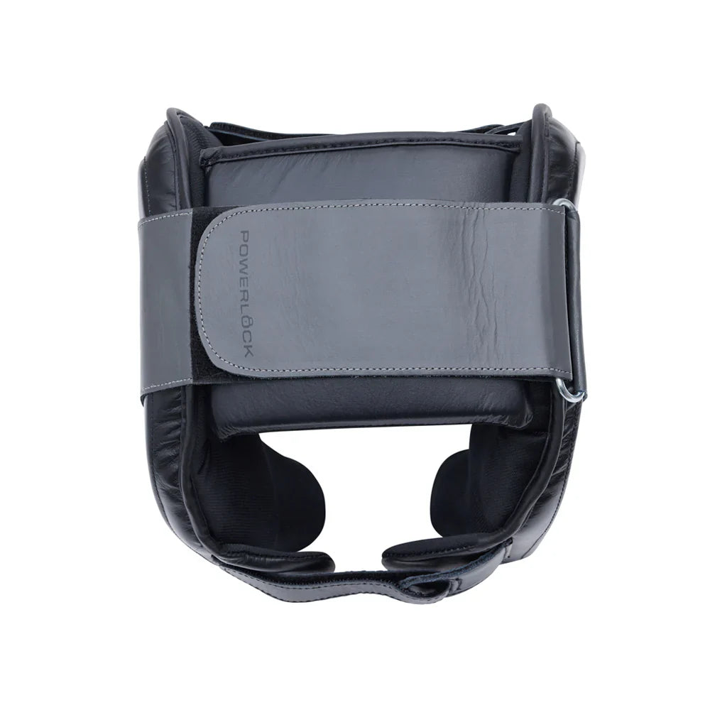Everlast Power Lock Pro Headgear - OneSize - Black