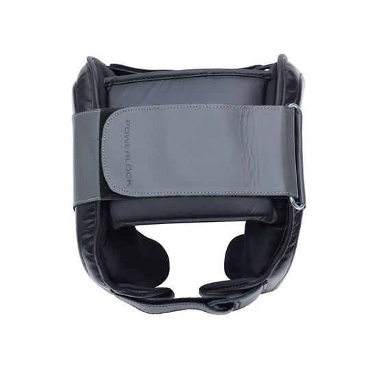 Everlast Power Lock Pro Headgear - OneSize - Black