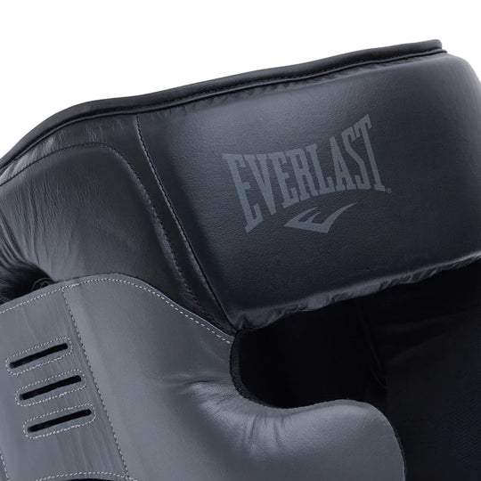 Everlast Power Lock Pro Headgear - OneSize - Black