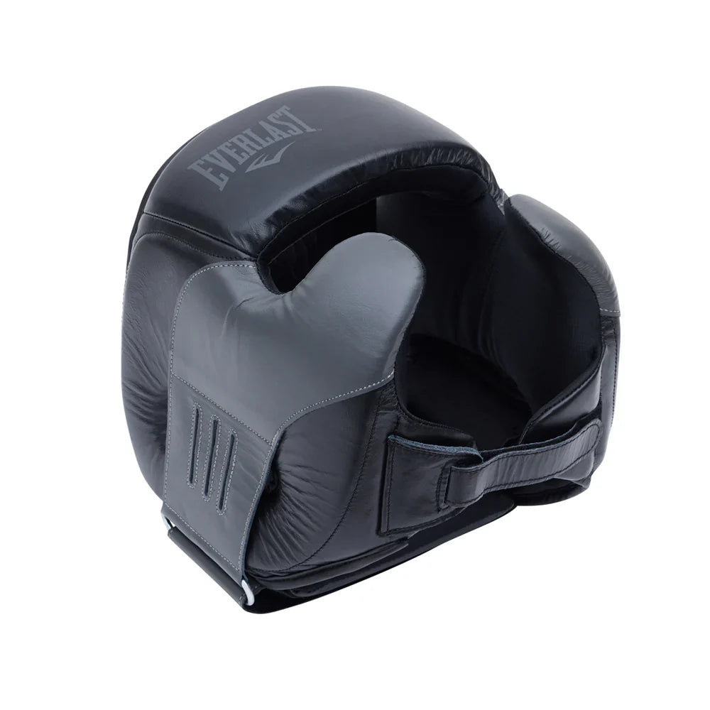 Everlast Power Lock Pro Headgear - OneSize - Black