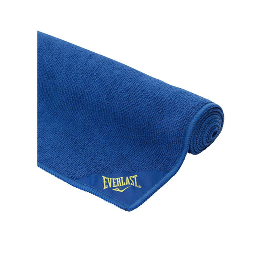 Everlast Microfibre Gym Towel - Blue