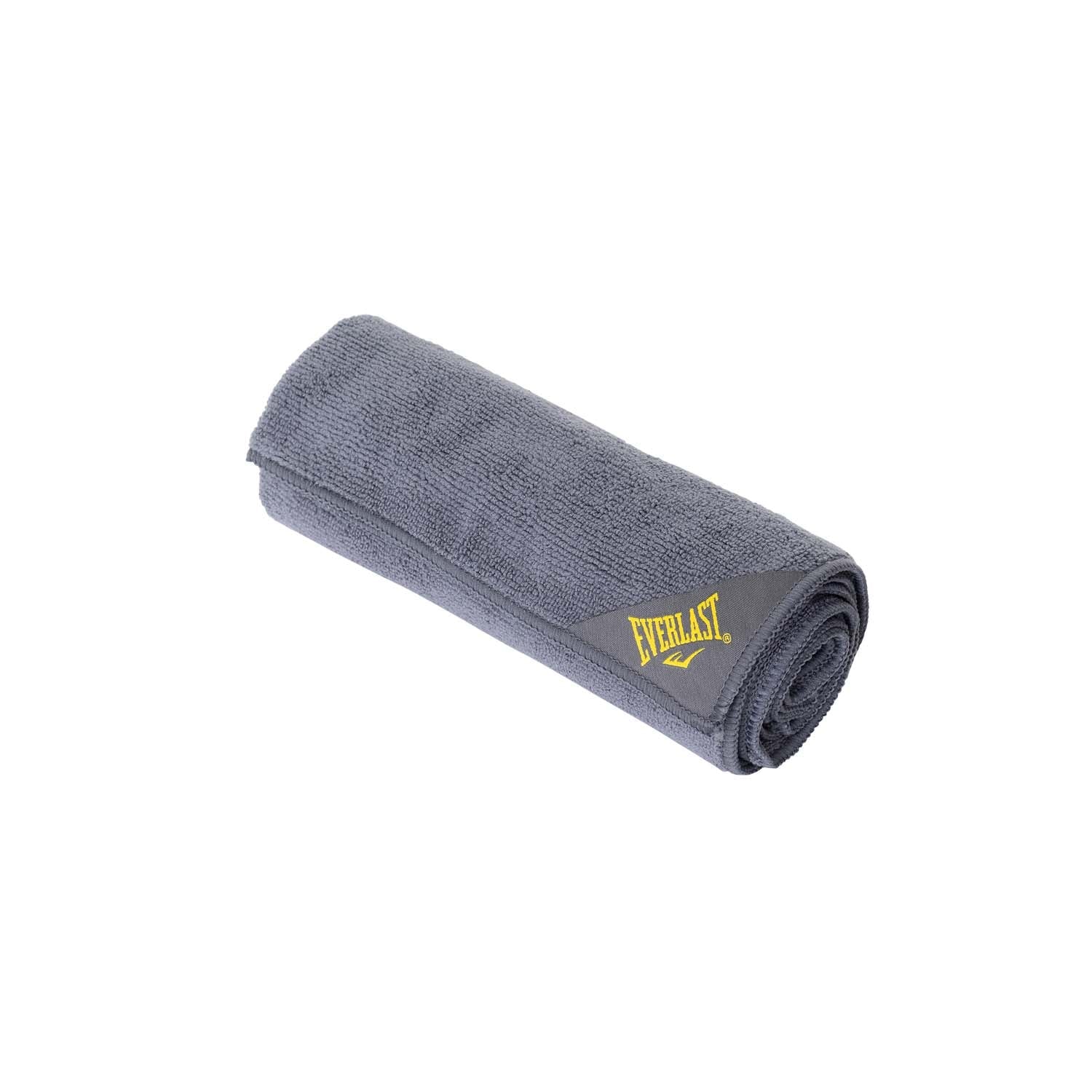 Everlast Microfibre Gym Towel - Grey