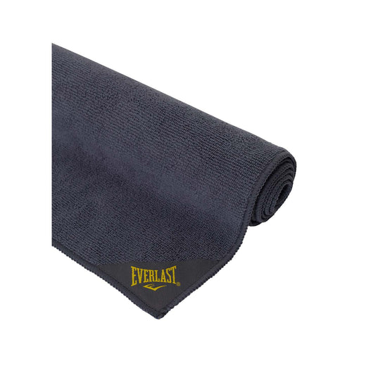 Everlast Microfibre Gym Towel - Grey