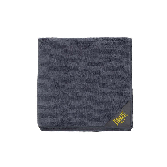 Everlast Microfibre Gym Towel - Grey