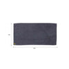 Everlast Microfibre Gym Towel - Grey