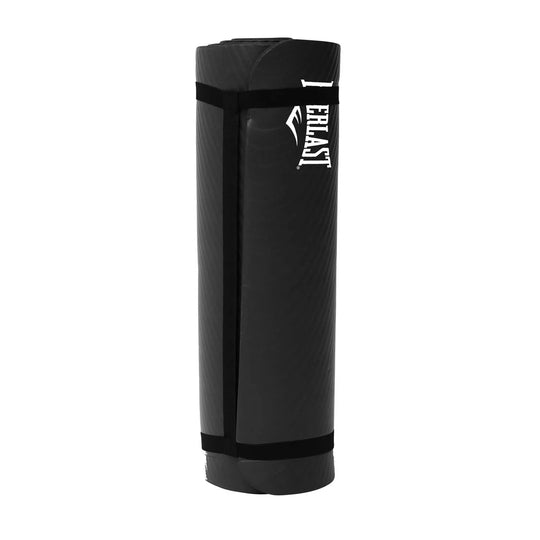 Everlast Exercise Mat - Black