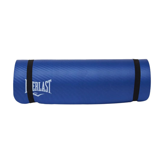 Everlast Exercise Mat - Blue