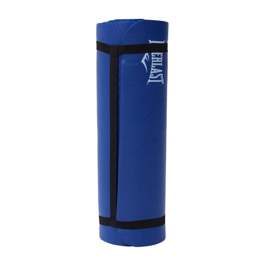 Everlast Exercise Mat - Blue