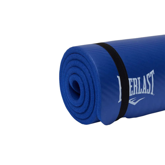 Everlast Exercise Mat - Blue