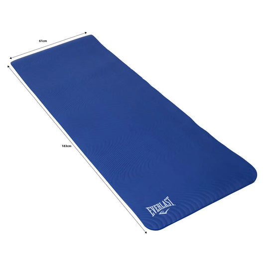 Everlast Exercise Mat - Blue