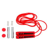 Everlast Weighted Jump Rope - Red