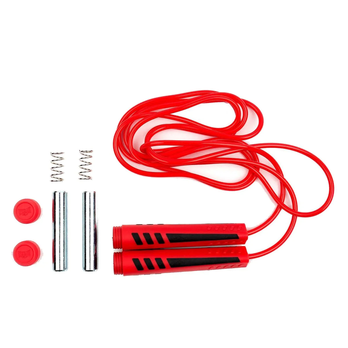 Everlast Weighted Jump Rope - Red