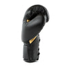 Everlast MX2 Pro Lace Up Training Gloves - Black/Gold