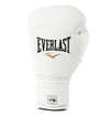 Everlast MX2 Pro Lace Up Training Gloves - White/Gold