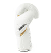 Everlast MX2 Pro Lace Up Training Gloves - White/Gold